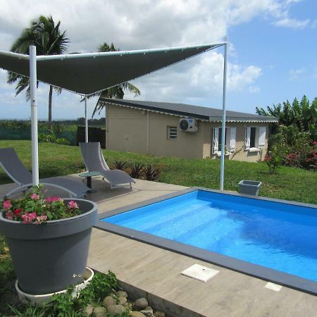 Ti'Chouchou Villa Ravine Chaude Exterior foto