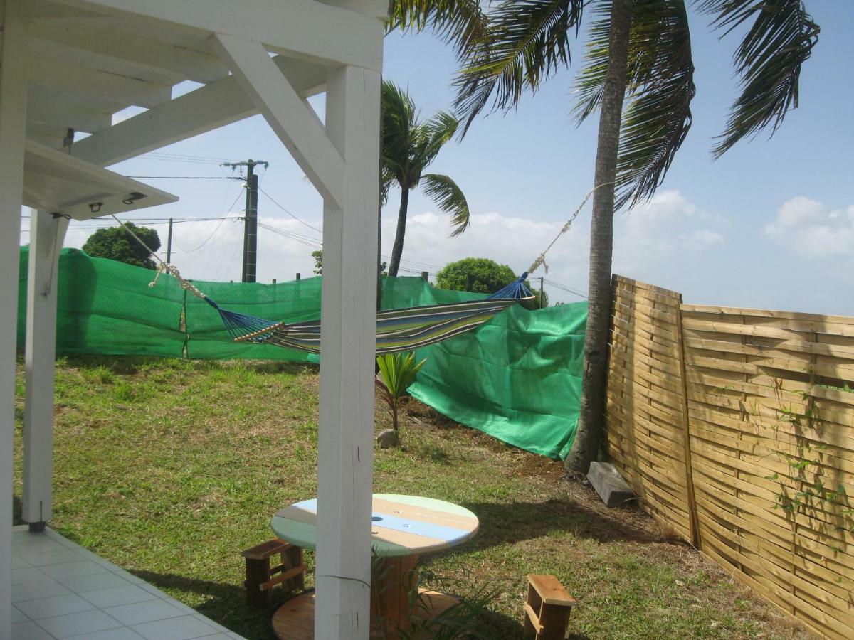 Ti'Chouchou Villa Ravine Chaude Exterior foto