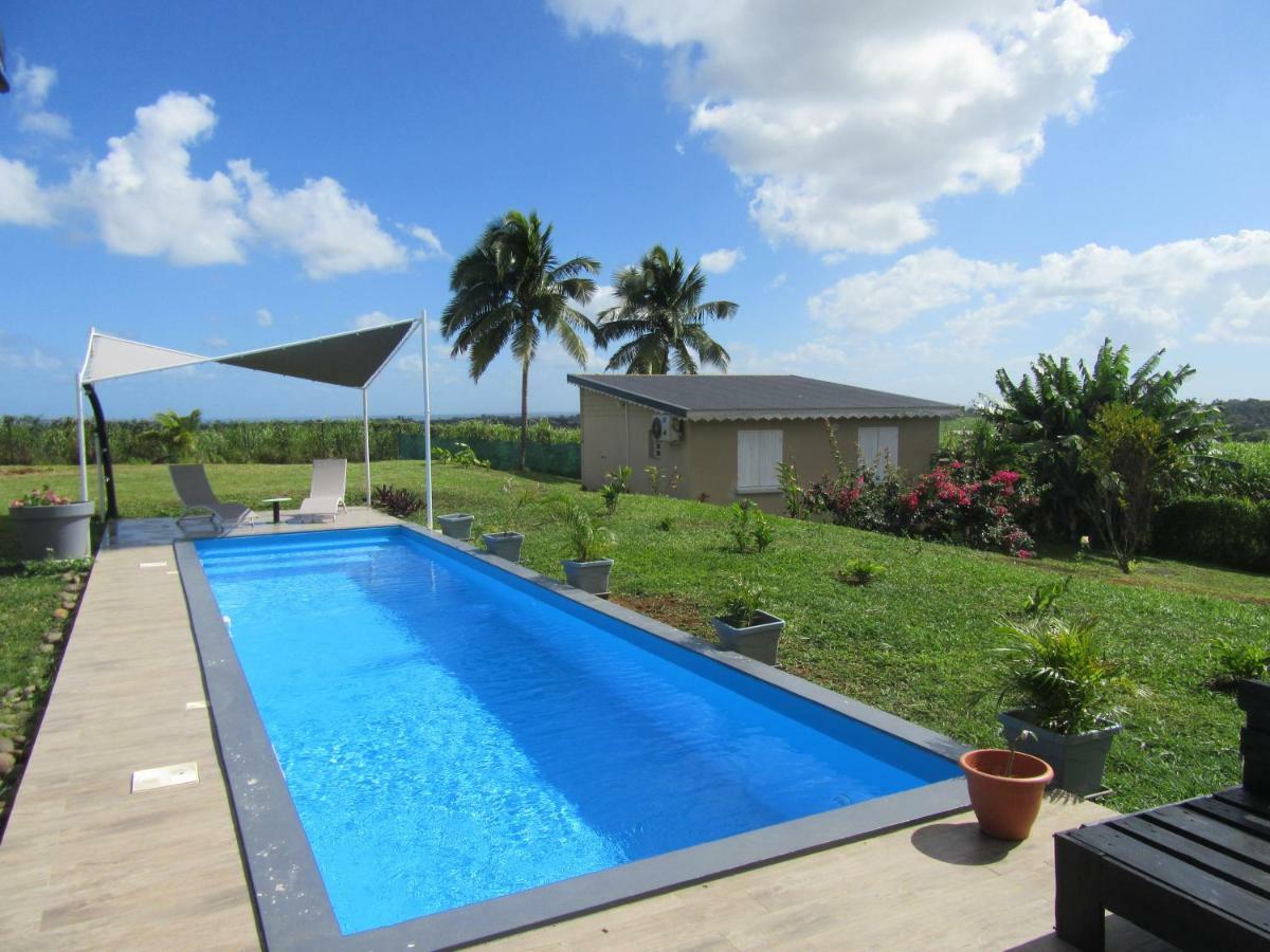 Ti'Chouchou Villa Ravine Chaude Exterior foto