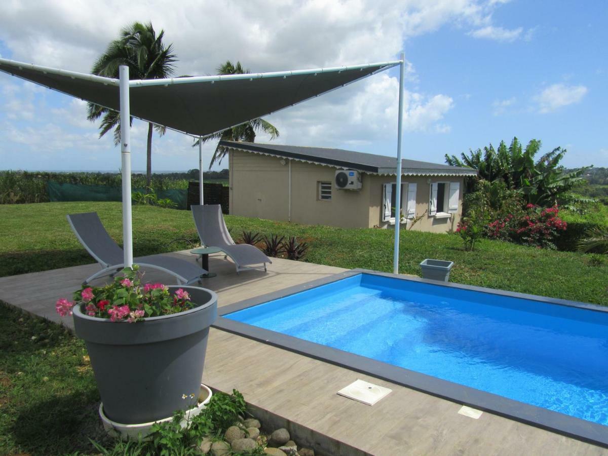 Ti'Chouchou Villa Ravine Chaude Exterior foto