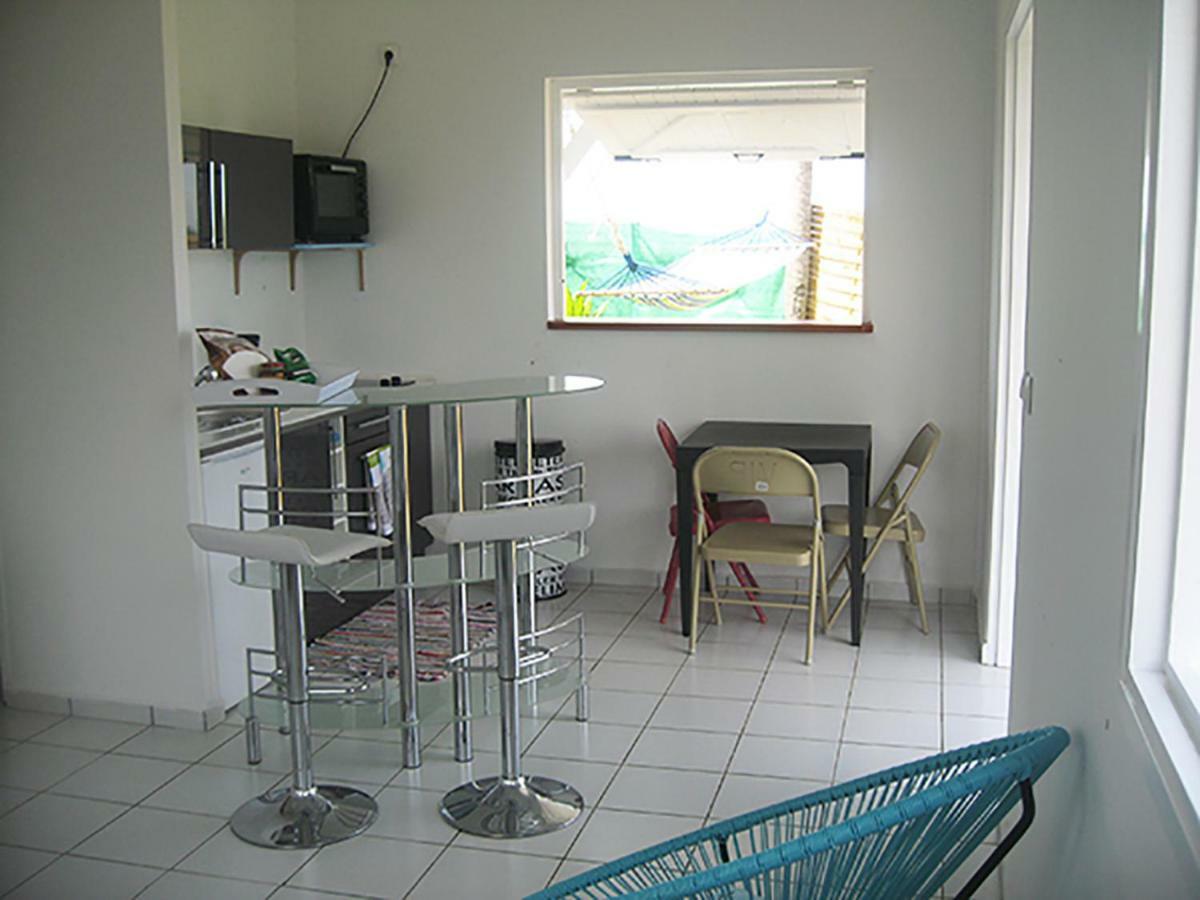 Ti'Chouchou Villa Ravine Chaude Exterior foto